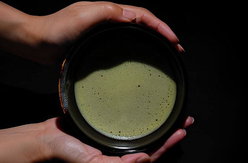 抹茶１